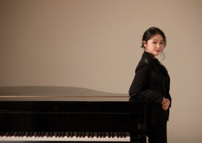 Q&A with Seunghye Park: The South-Korean Royal Academy of Music Graduate Taking on The World of Classical Music 