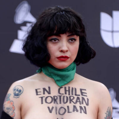 OPINION: Top 5 Most Controversial Protest Fashion Moments in Music Awards History