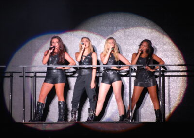 Racism in Female Groups: Spice Girls, Little Mix & Fifth Harmony