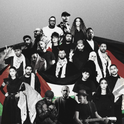 The Music of Palestine: Harmony & War 