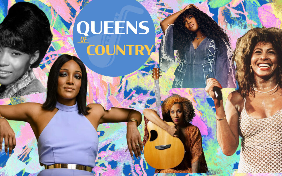 DISCOVER: Top 5 Country Music Albums by Black Women