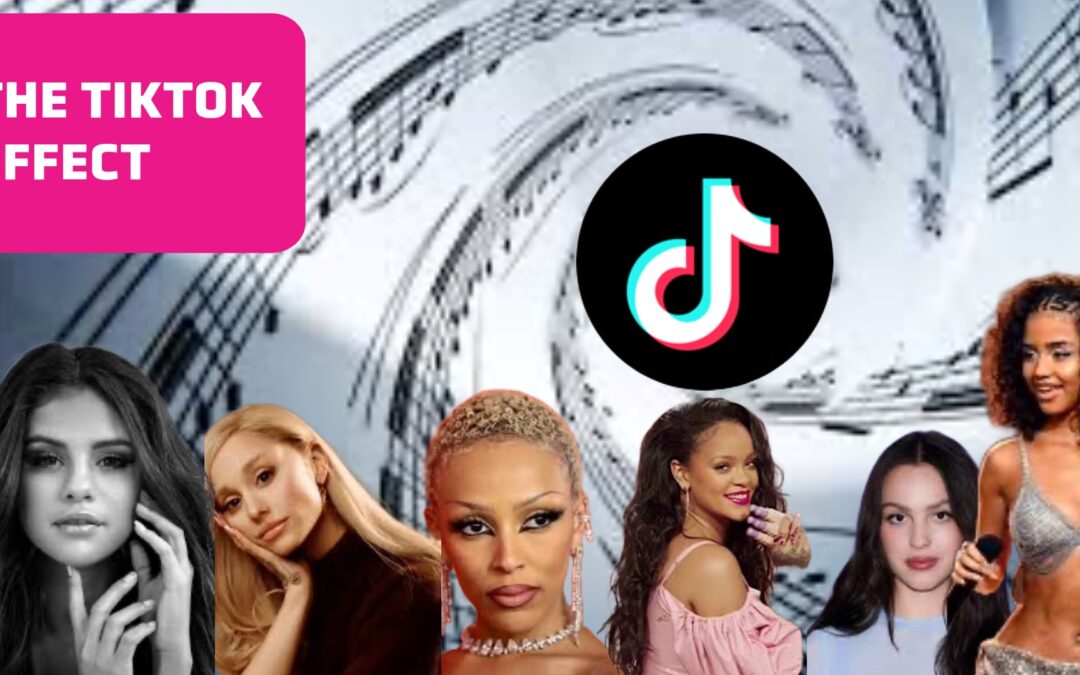  TikTok: The Star Maker For Female Artists 