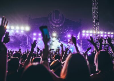 How To Stay Safe As a Woman Attending Music Festivals 2024