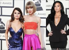  The Complex Dance of Friendship: Selena Gomez, Demi Lovato, and Taylor Swift