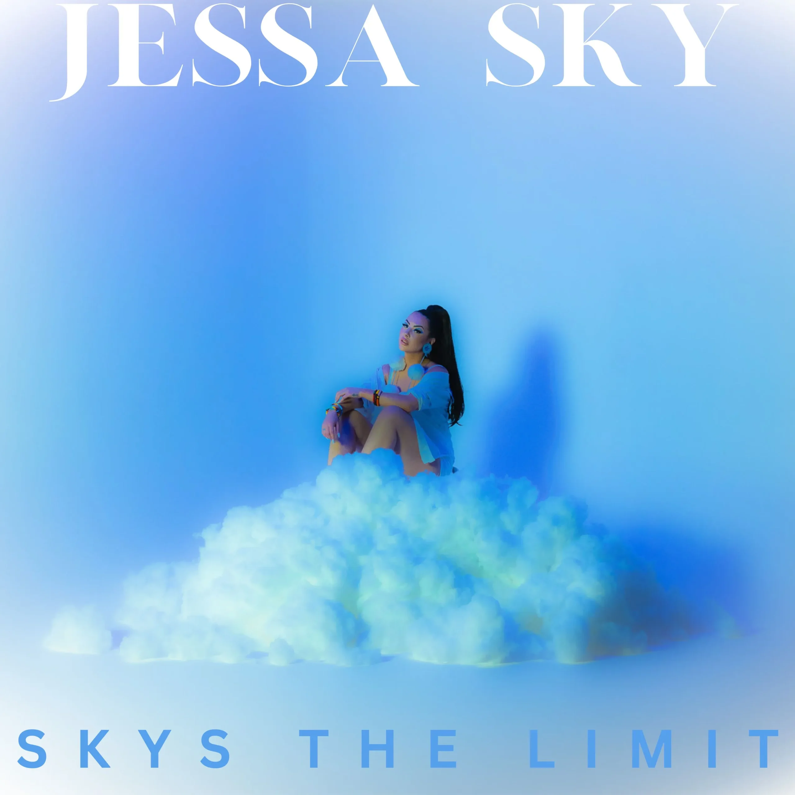 Jessa Sky's album 'Sky's The Limit'.