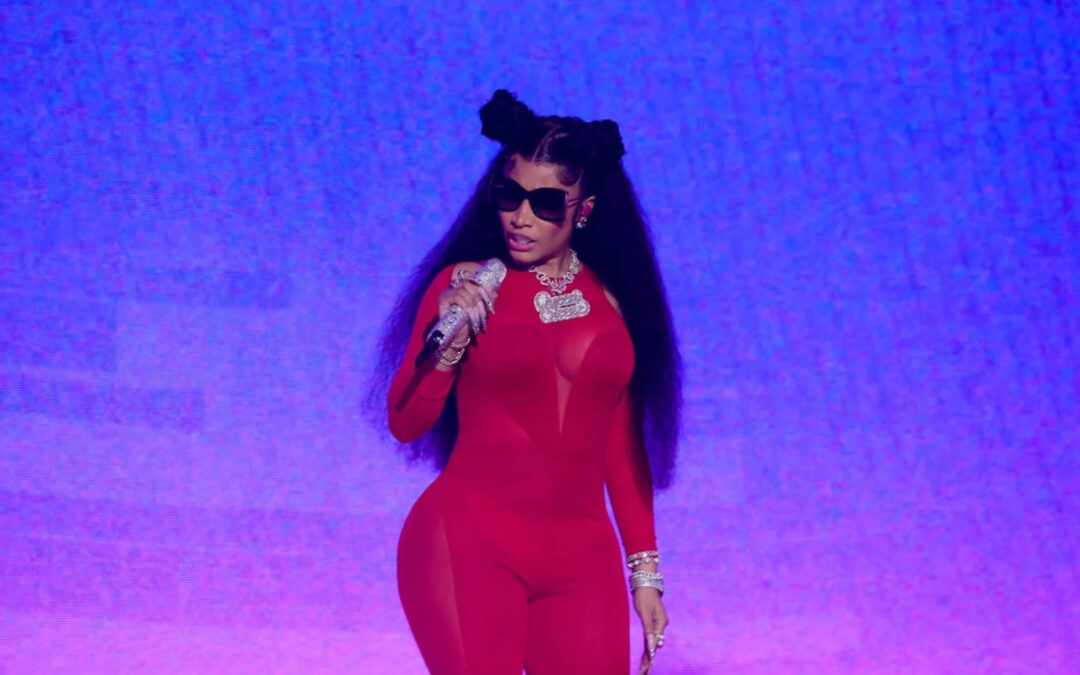 Nicki Minaj Arrested at Amsterdam Airport Hours Before Concert