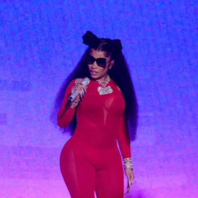 Nicki Minaj Arrested at Amsterdam Airport Hours Before Concert