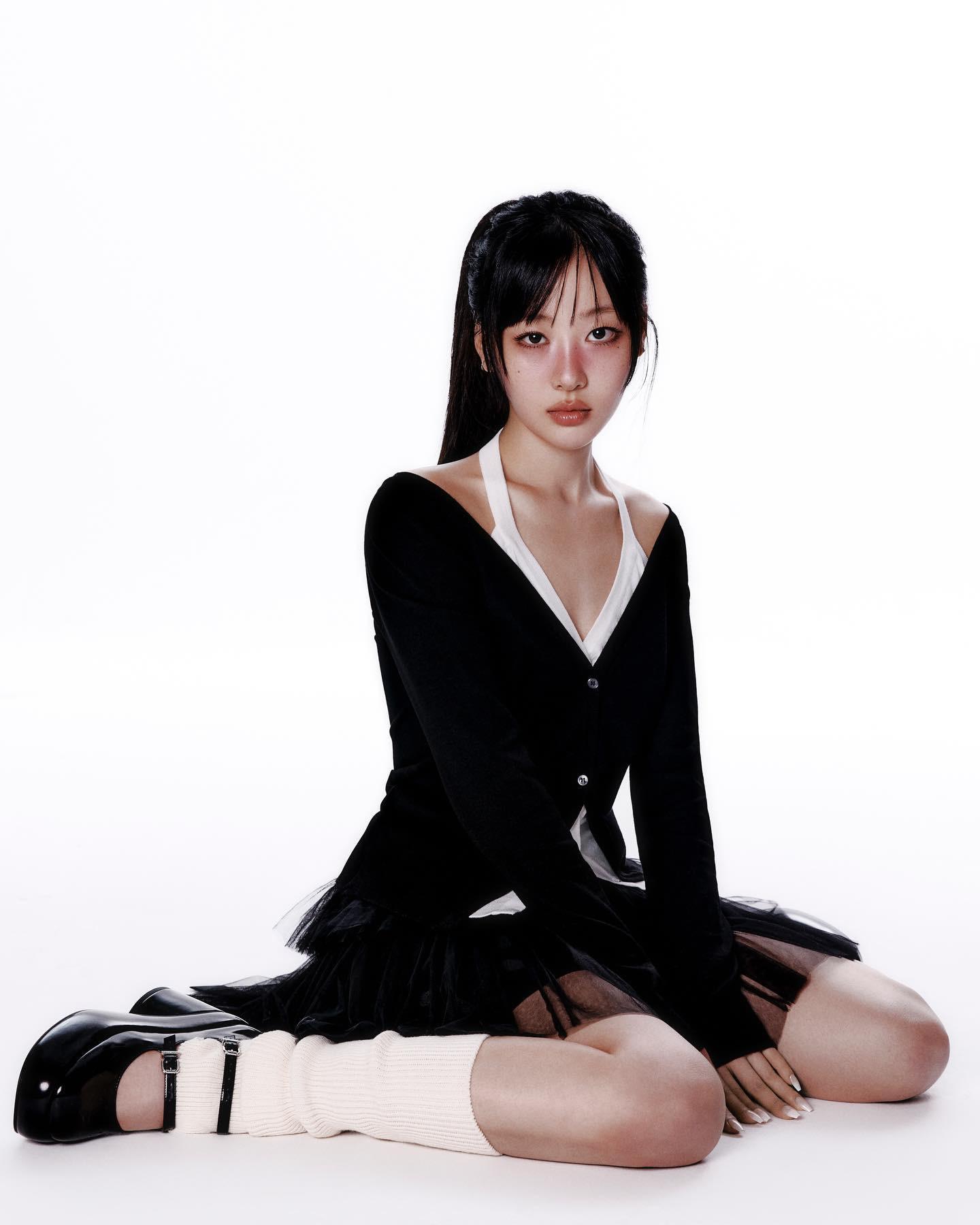 Image of Yves, sitting down.